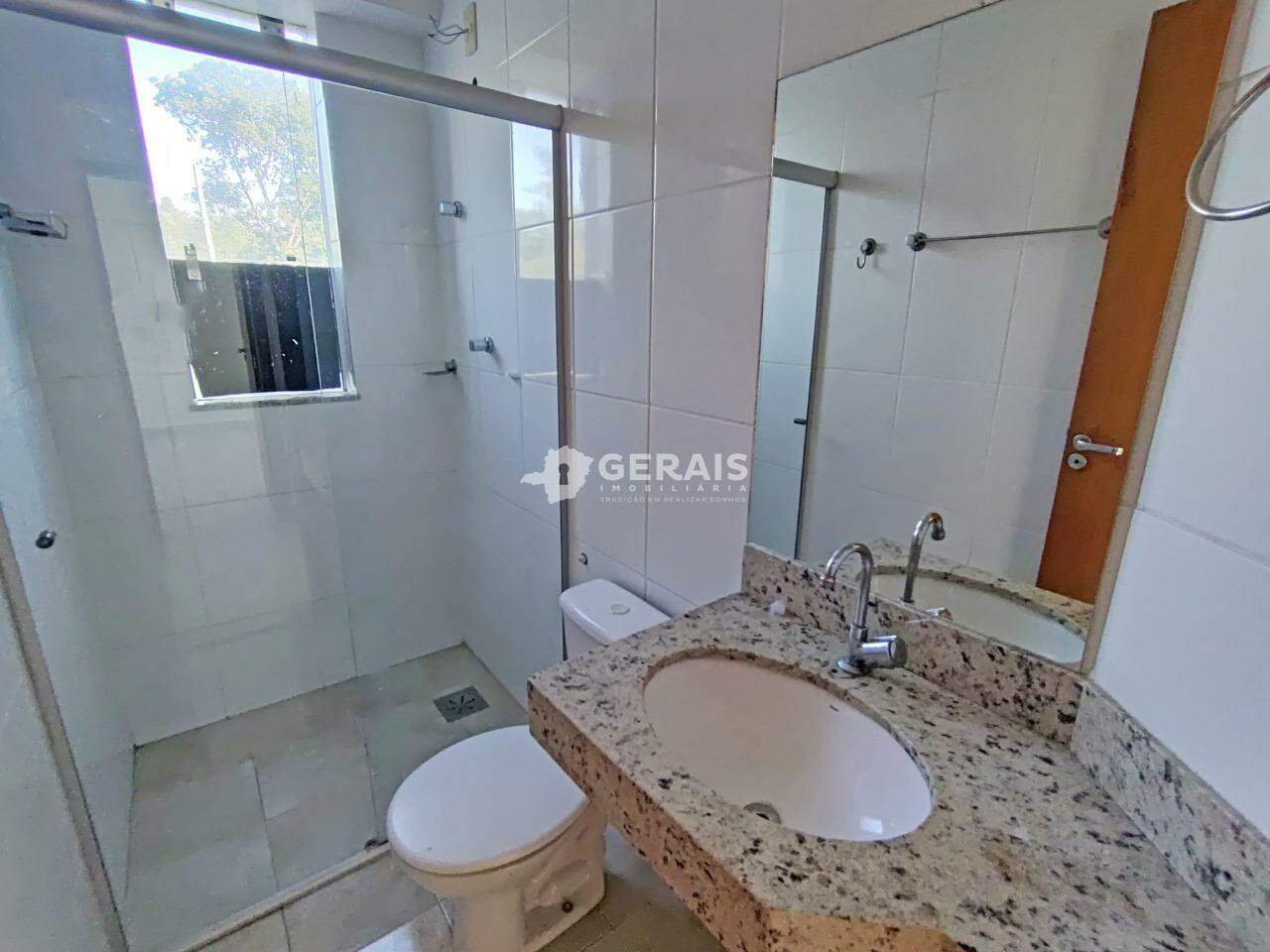 Apartamento para aluguel no PARQUE JARDIM CAPITÃO SILVA: 07- BANHO SOCIL