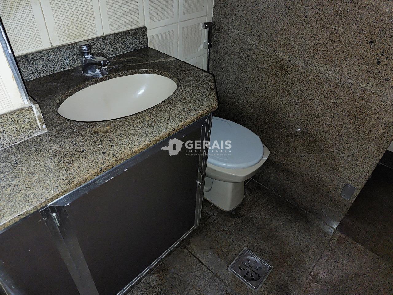 Apartamento para aluguel no SANTO ANTÔNIO: 08 - BANHO SOCIAL