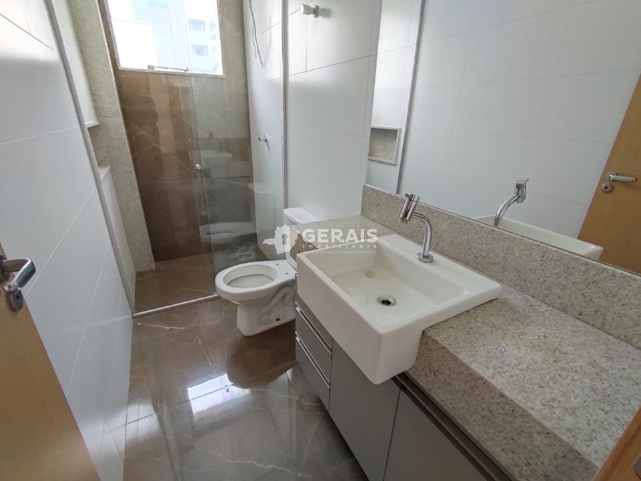 Apartamento para aluguel no SANTO ANTÔNIO: 07 - BANHO SUÍTE