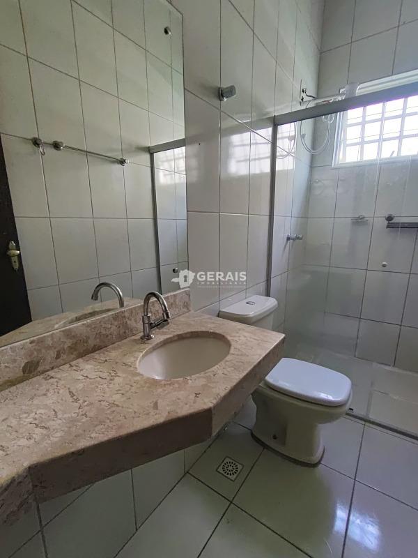 Casa para aluguel no SÃO JOSÉ: 07 - BANHO SOCIAL