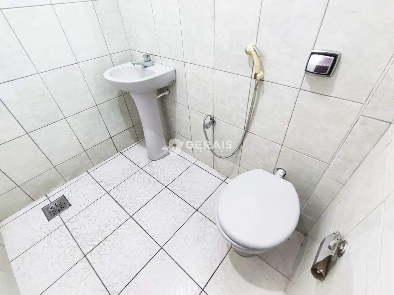 Apartamento para aluguel no SANTO ANTÔNIO: 07- BANHO SOCIAL