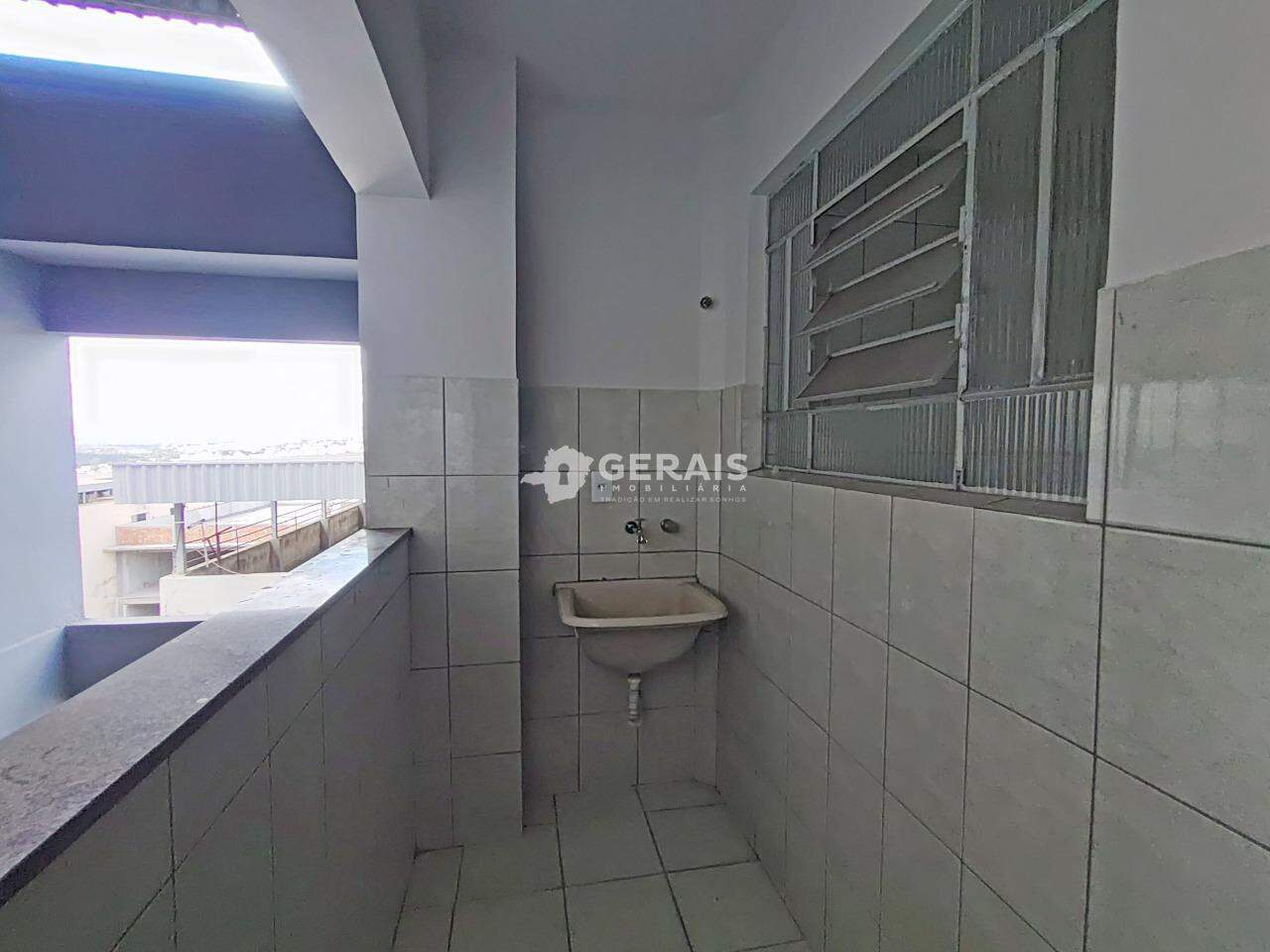 Apartamento para aluguel no SANTO ANTÔNIO: 09- ÁREA DE SERVIÇO