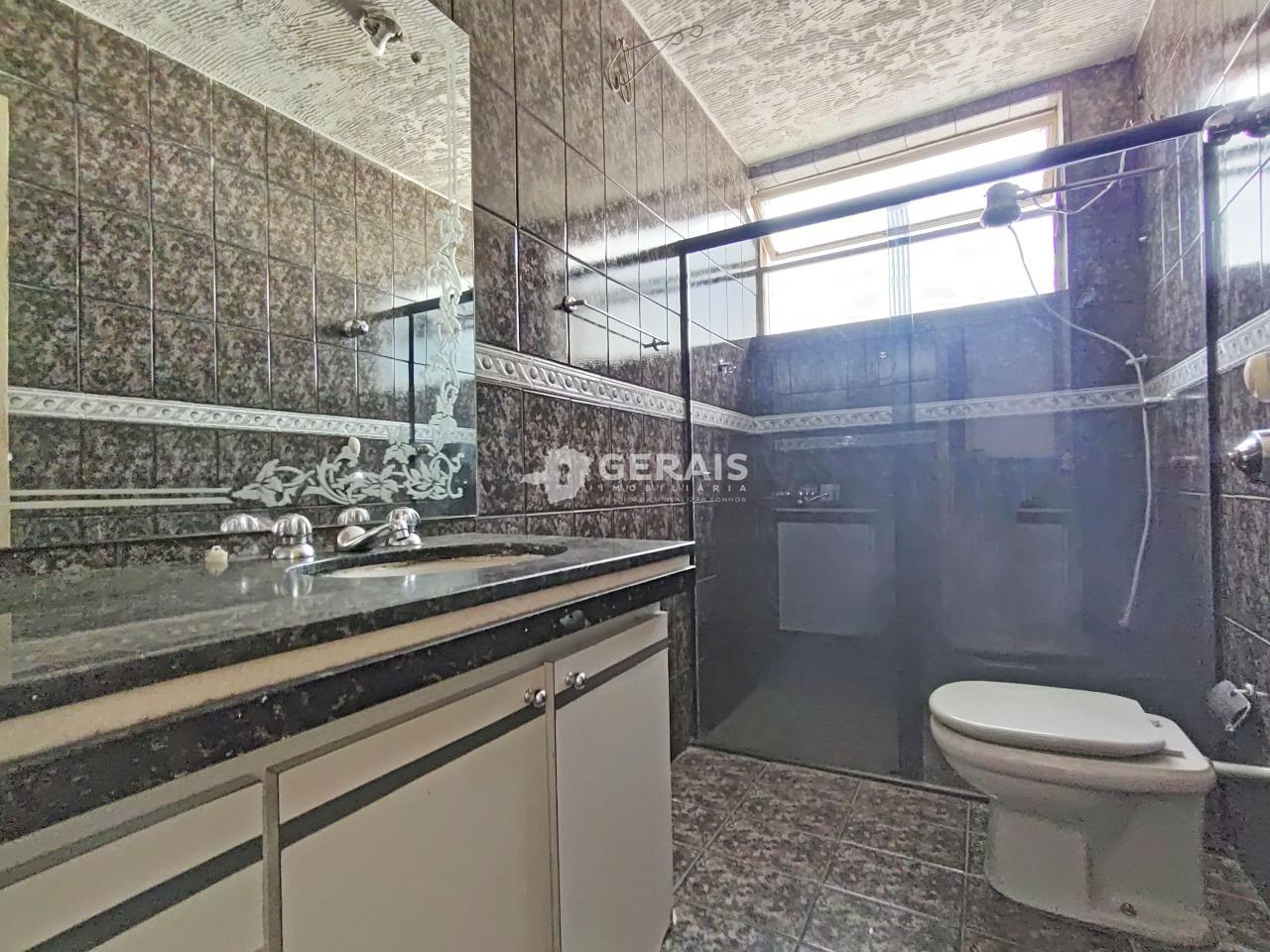 Apartamento para aluguel no VILA BELO HORIZONTE: 09- BANHO SOCIAL