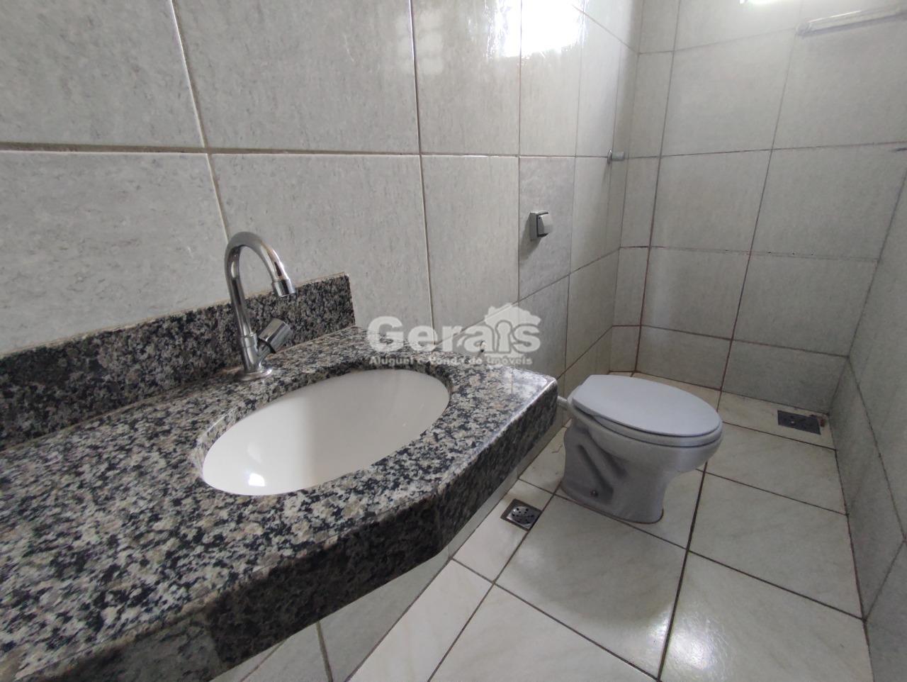 Apartamento para aluguel no NOSSAS SENHORA DAS GRAÇAS: 06 - BANHO SOCIAL