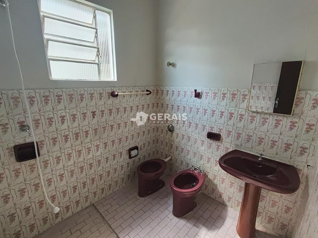 Casa para aluguel no SÃO JOSÉ: 09 - BANHO SOCIAL