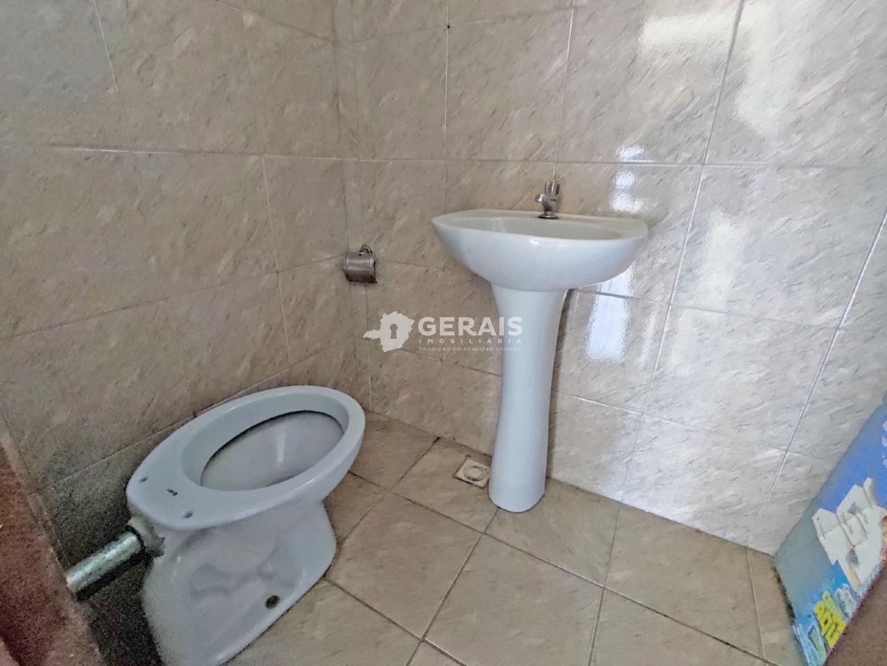 Loja para aluguel no AFONSO PENA: 05 - BANHEIRO SOCIAL