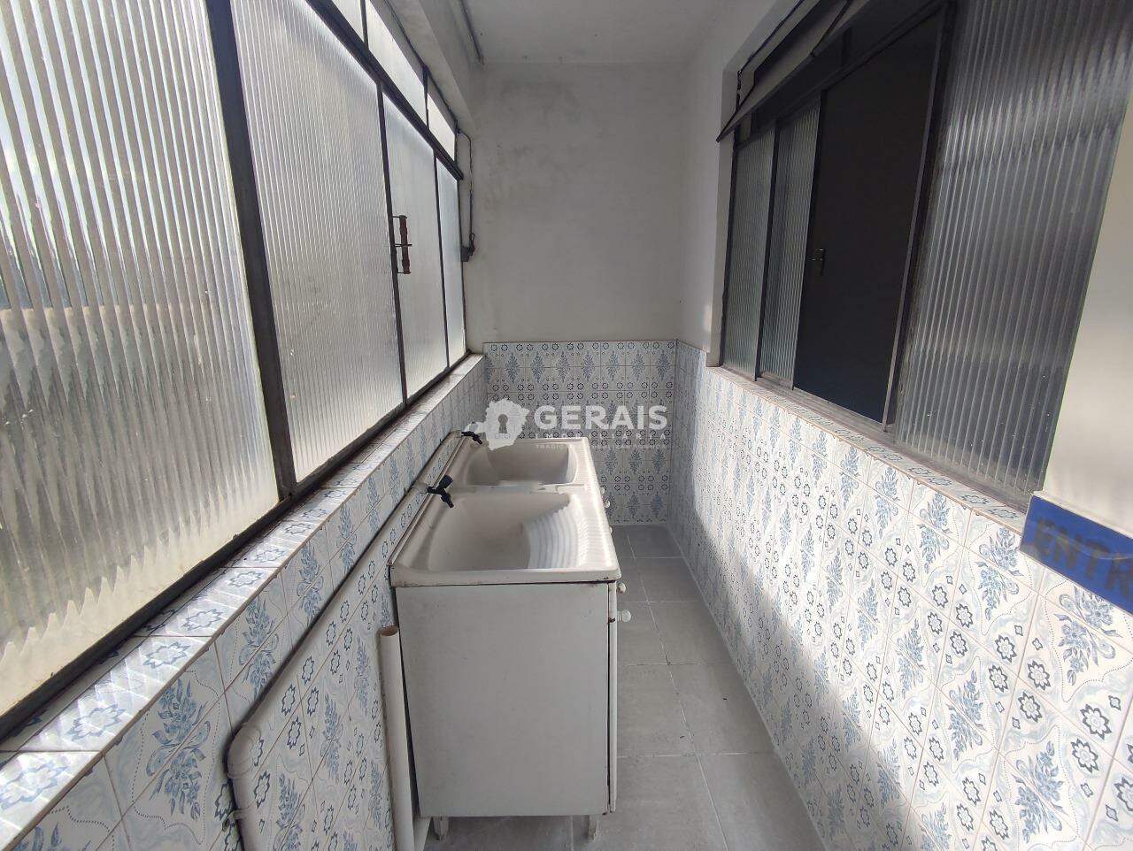 Apartamento para aluguel no SANTO ANTÔNIO: 08 - ÁREA DE SERVIÇO