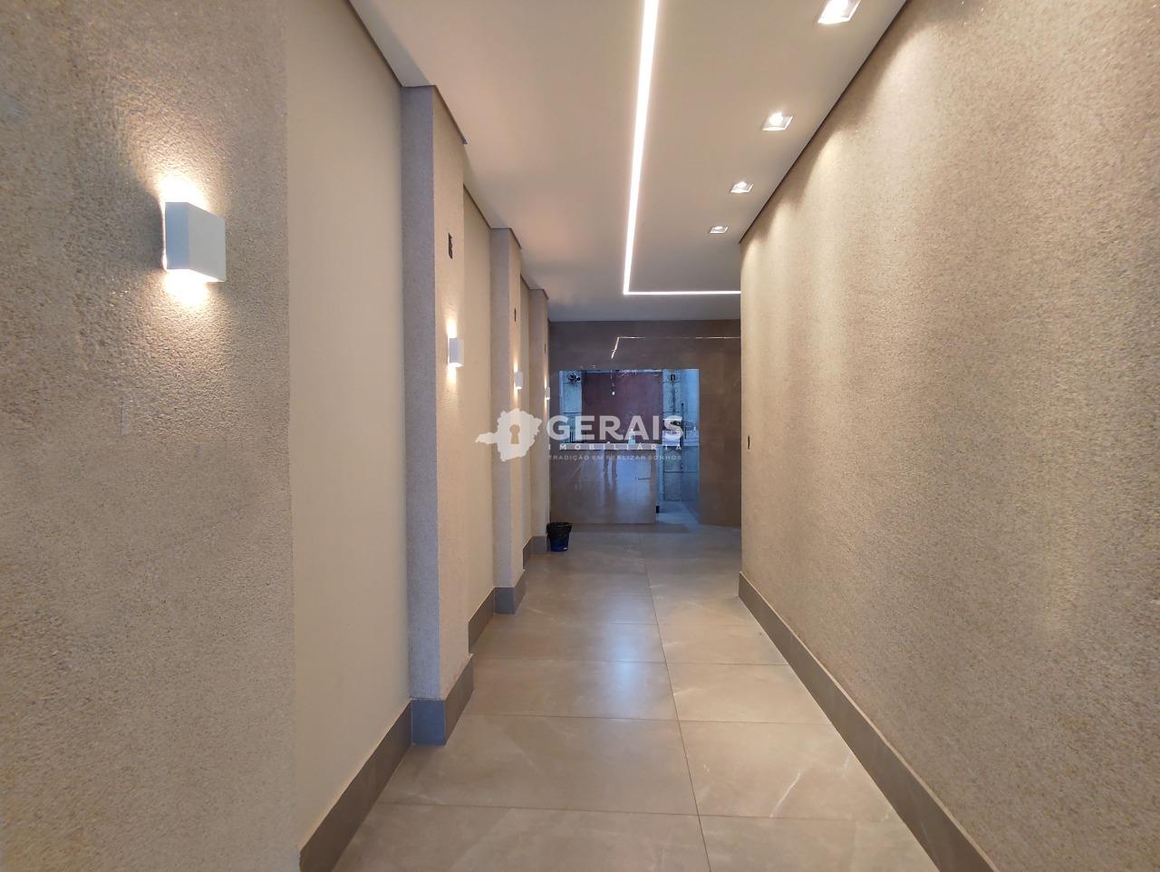 Sala para aluguel no CENTRO: 09- HALL DE ENTRADA