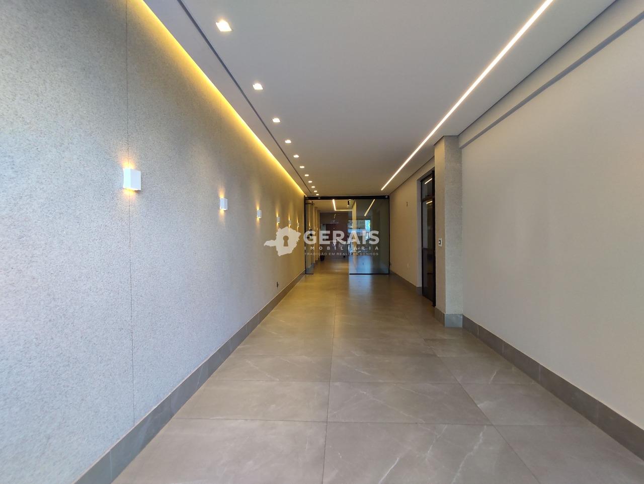 Sala para aluguel no CENTRO: 08- HALL DE ENTRADA