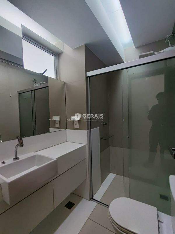 Apartamento para aluguel no CENTRO: 08- BANHO SOCIAL