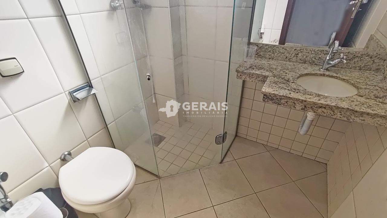 Apartamento para aluguel no CENTRO: 09- BANHO SOCIAL