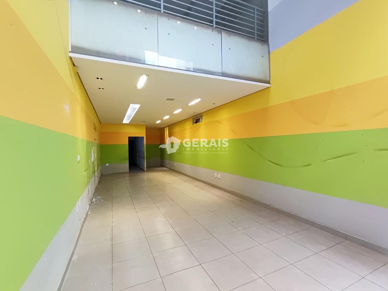 Loja com Sobreloja para aluguel no CENTRO: 04- LOJA