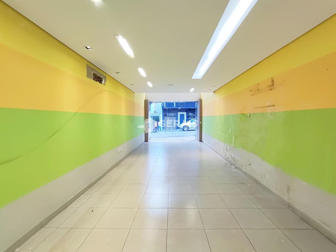 Loja com Sobreloja para aluguel no CENTRO: 05- LOJA