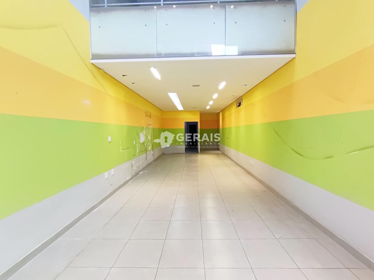 Loja com Sobreloja para aluguel no CENTRO: 03- LOJA