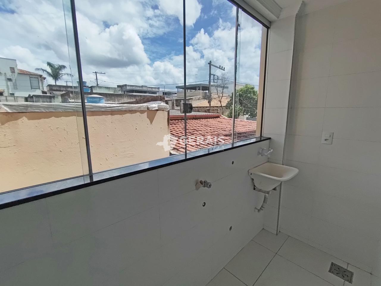 Apartamento para aluguel no BELVEDERE: 09- ÁREA DE SERVIÇO