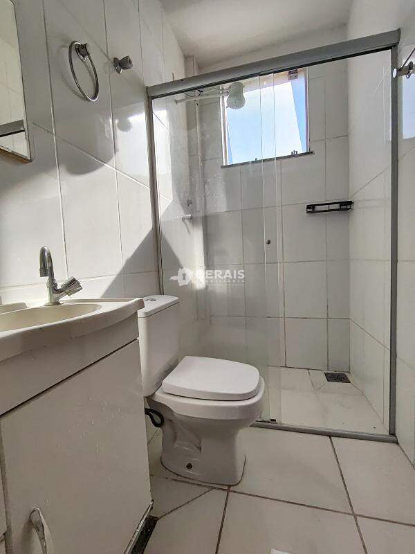 Apartamento para aluguel no SANTA ROSA: 07- BANHO SOCIAL