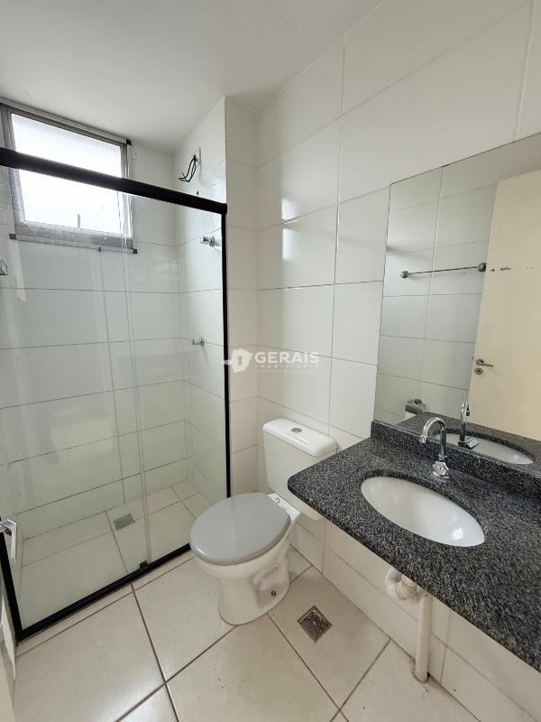 Apartamento para aluguel no LUG.D.CARRAPICHO E PARI,TB CONHEC. TOCA DOS LEÕES: 06 - BANHO SOCIAL