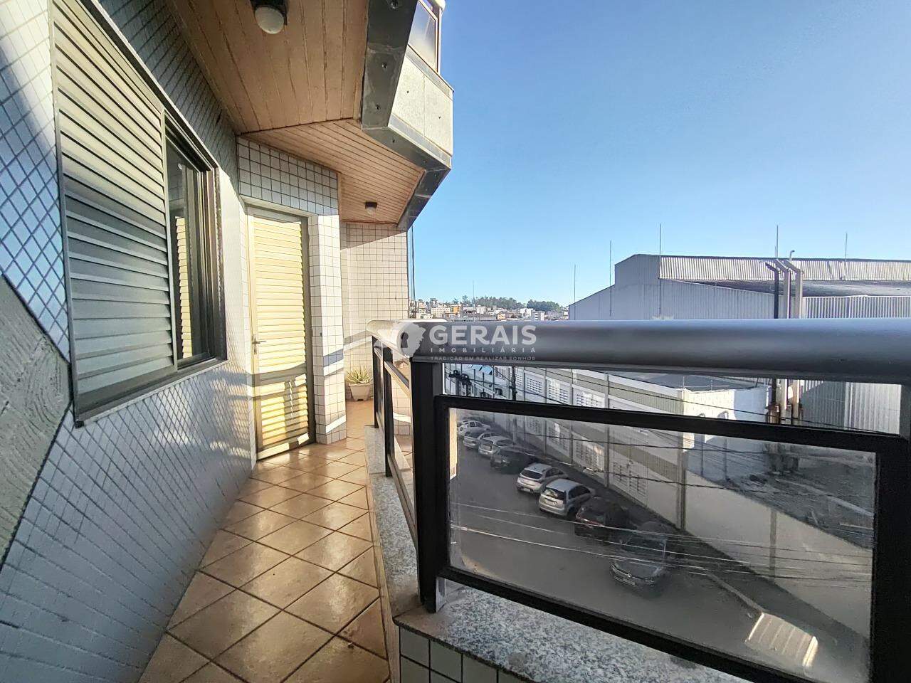 Apartamento para aluguel no SANTO ANTÔNIO: 09- SACADA SUÍTE