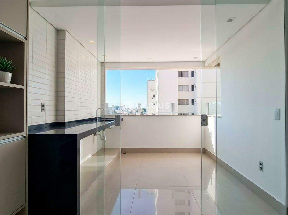 Apartamento à venda no CENTRO: 04- ÁREA GOURMET