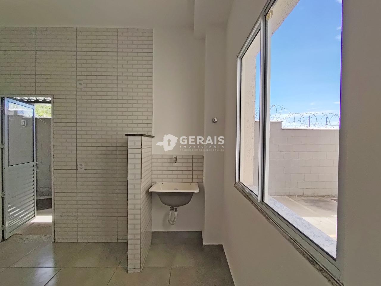 Apartamento para aluguel no XAVANTE: 08- ÁREA DE SERVIÇO