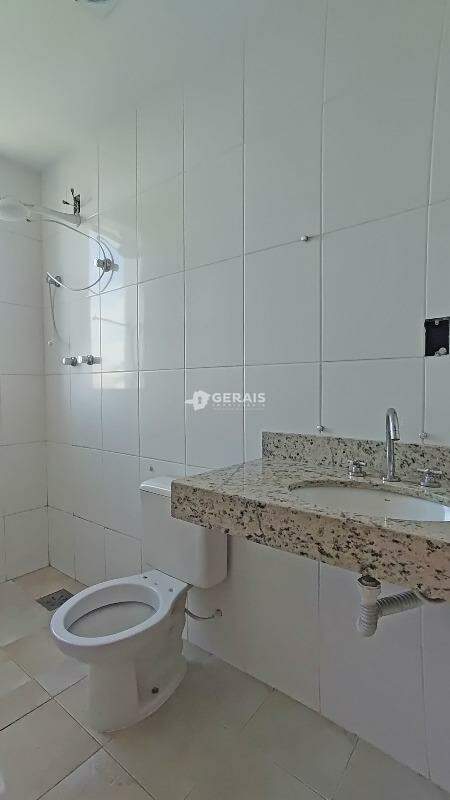Apartamento para aluguel no PARQUE JARDIM CAPITÃO SILVA: 07- BANHO SUÍTE
