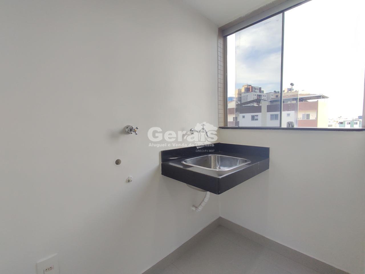 Kitnet para aluguel no CENTRO: 09 - ÁREA DE SERVIÇO