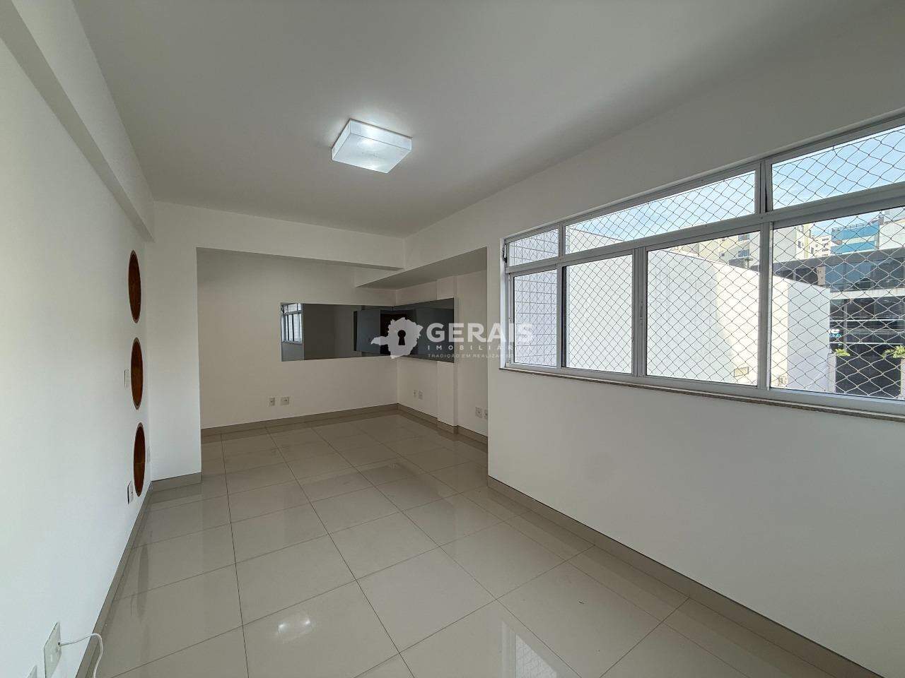 Apartamento para aluguel no CENTRO: 04- SALA PARA 02 AMBIENTES