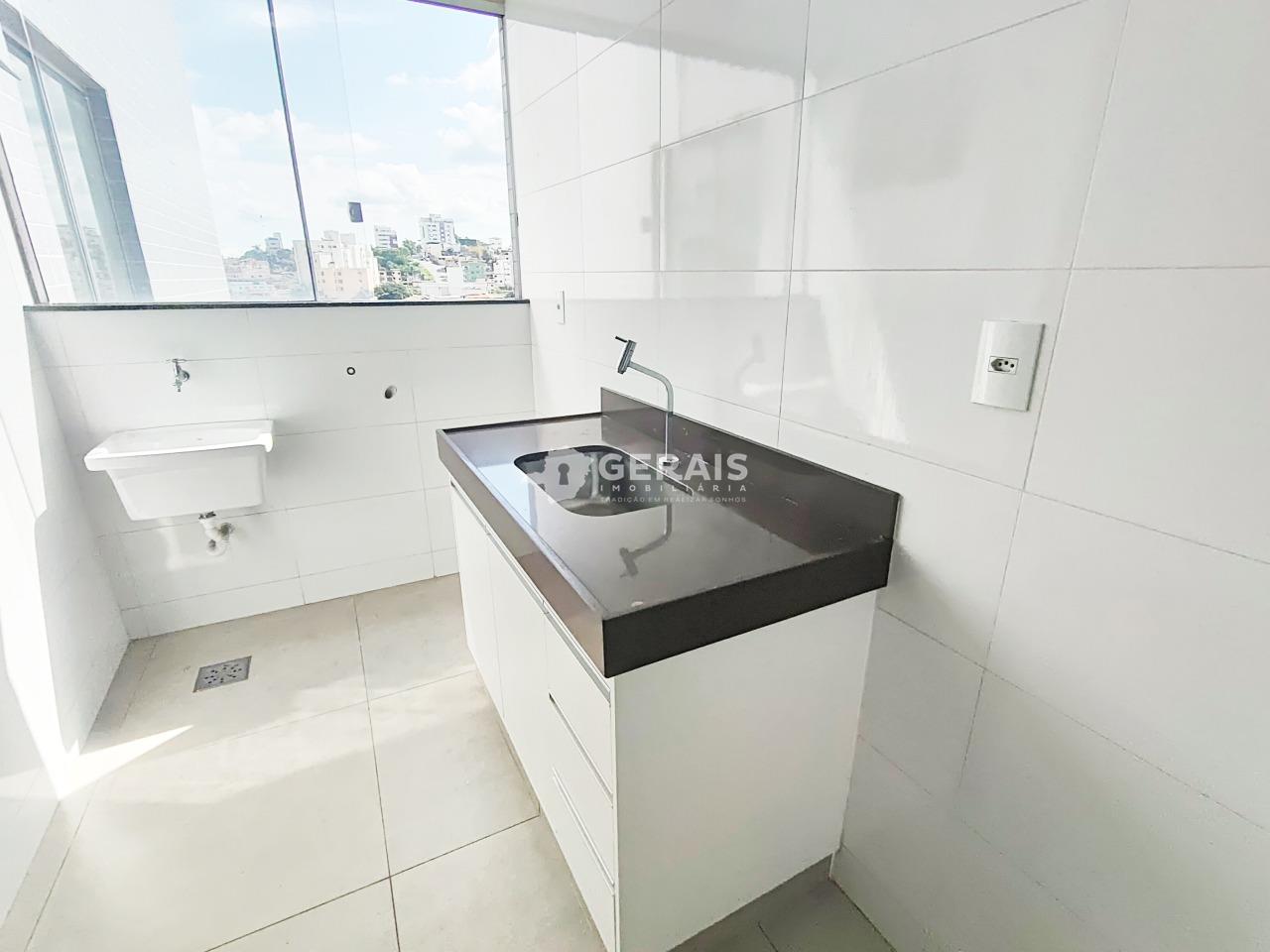 Apartamento para aluguel no VILA CRUZEIRO: 07- COZINHA / ÁREA DE SERVIÇO