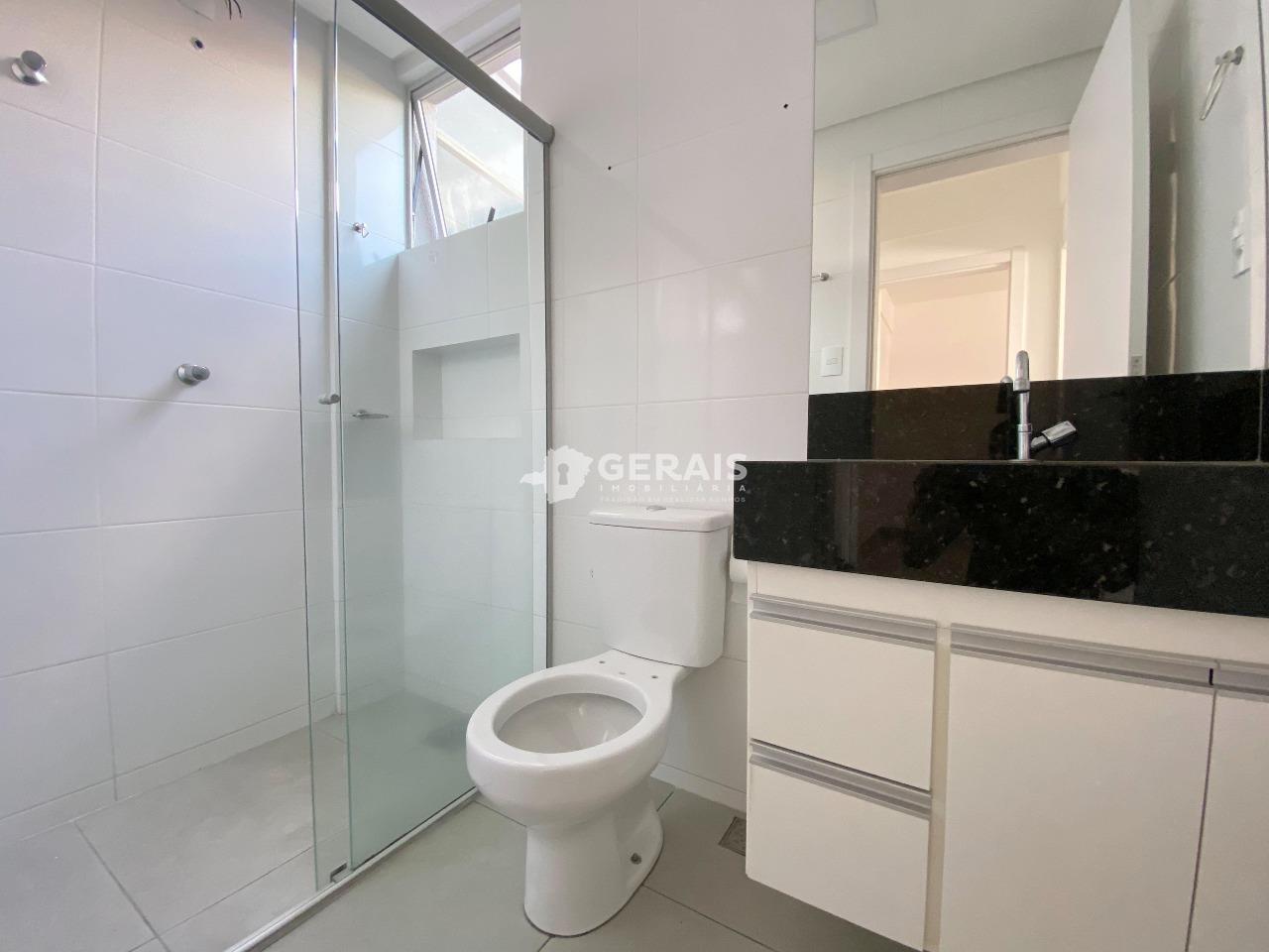 Apartamento para aluguel no MANOEL VALINHAS: 07- BANHO SOCIAL