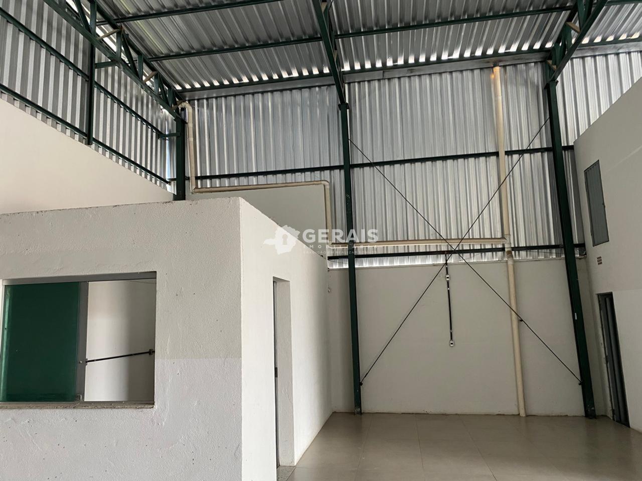 Galpão para aluguel no SANTO ANTÔNIO: 07- GALPÃO