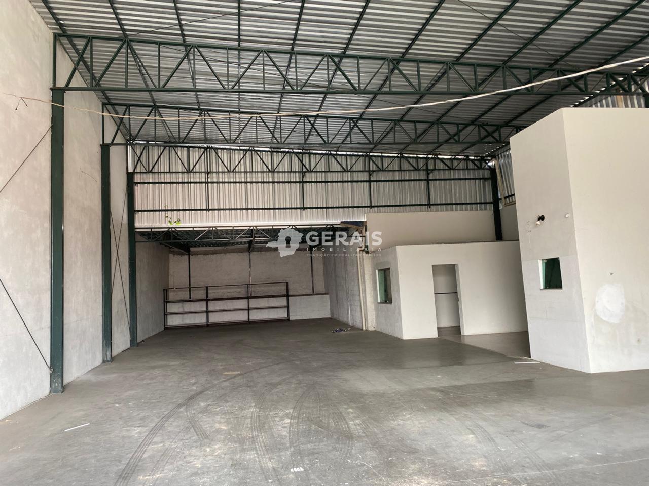 Galpão para aluguel no SANTO ANTÔNIO: 04- GALPÃO