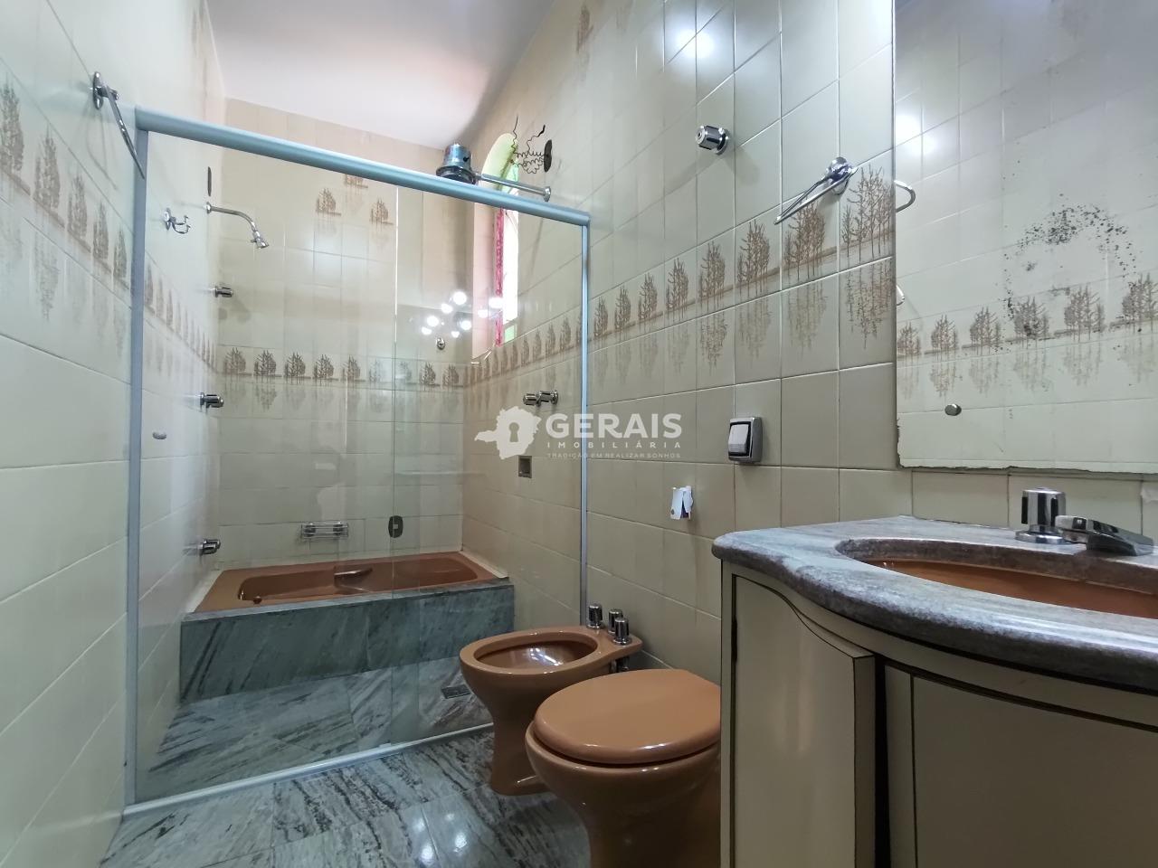 Casa para aluguel no SIDIL: 10- BANHO SOCIAL