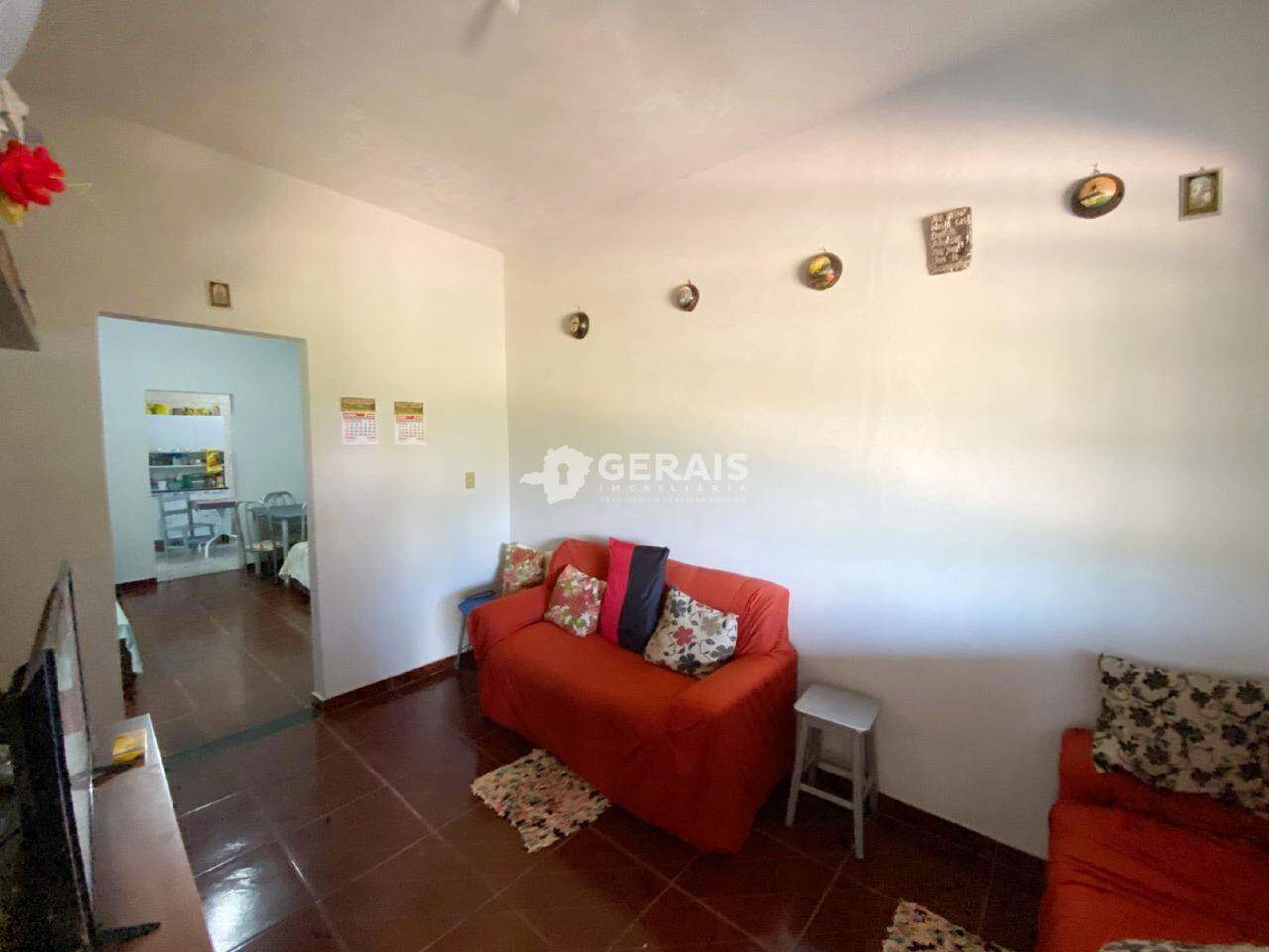 Casa à venda no TERRA AZUL: 03 - SALA