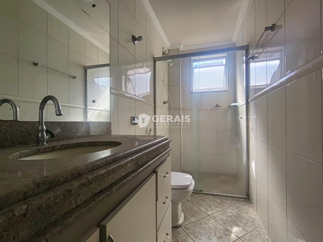 Apartamento para aluguel no PARQUE JARDIM CAPITÃO SILVA: 08- BANHO SOCIAL