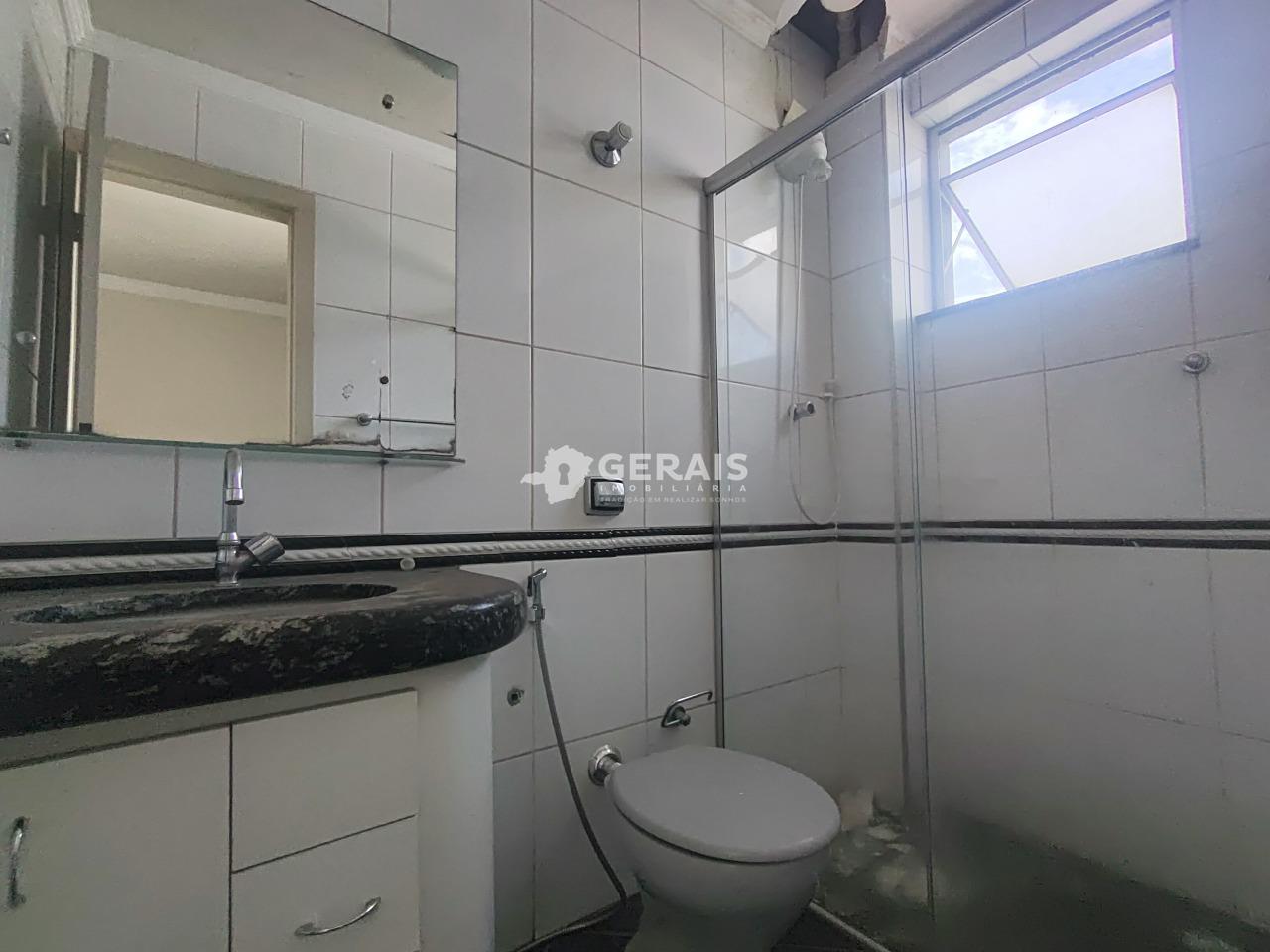 Apartamento para aluguel no PARQUE JARDIM CAPITÃO SILVA: 07- BANHO SUÍTE 01