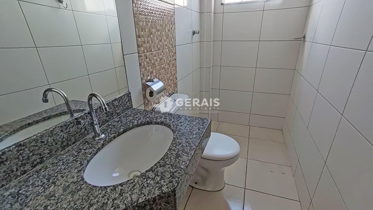 Apartamento para aluguel no ICARAI: 07 - BANHO SOCIAL