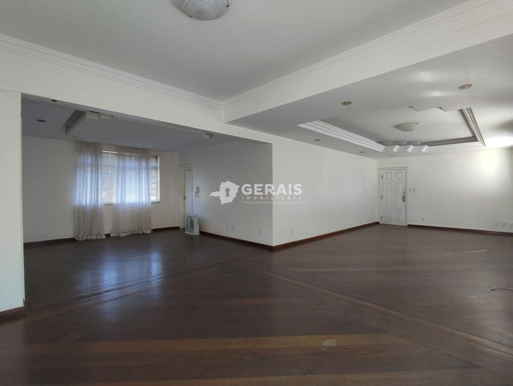 Apartamento para aluguel no CENTRO: 06- SALA