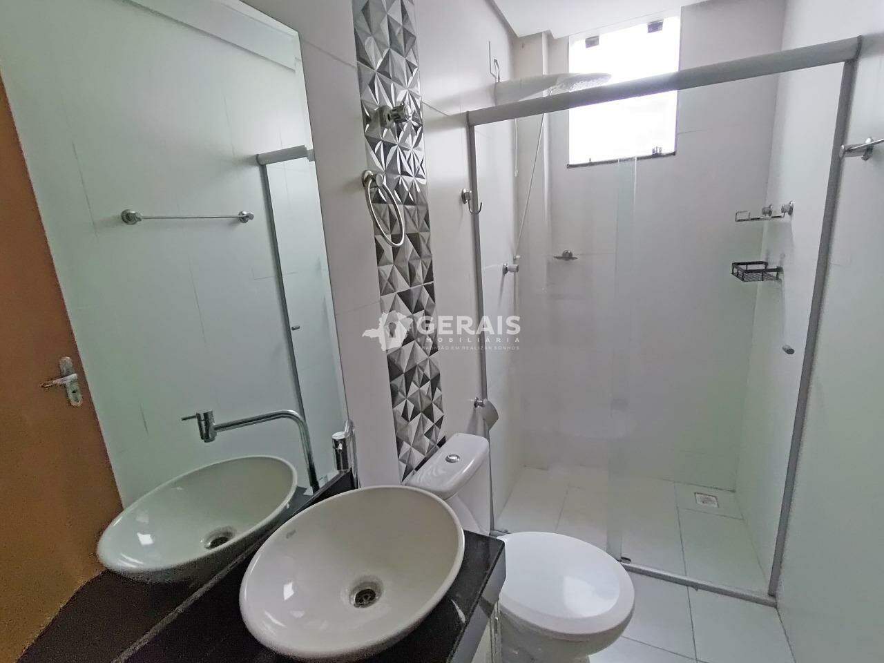 Apartamento para aluguel no MANOEL VALINHAS: 08 - BANHO SOCIAL