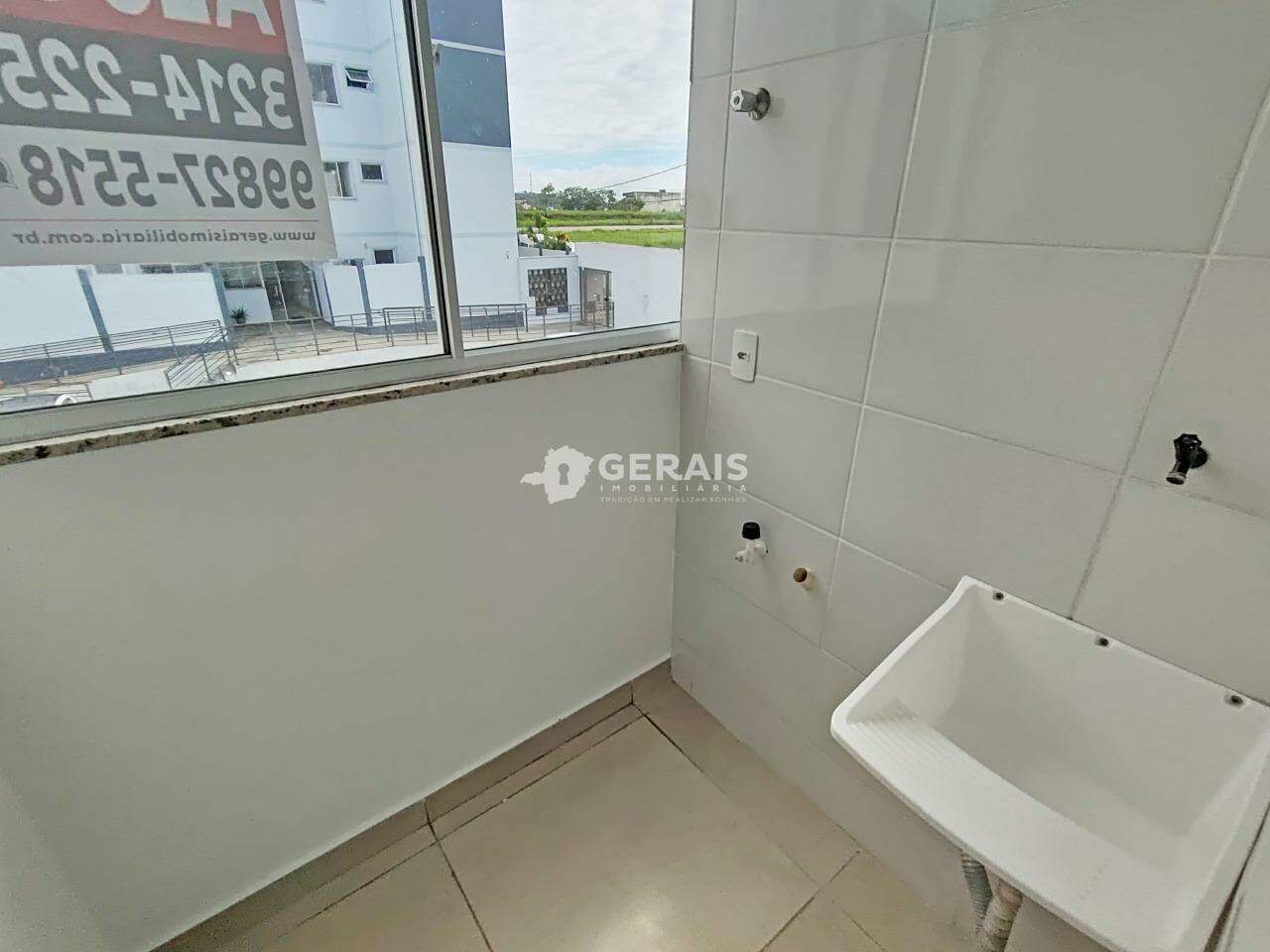 Apartamento para aluguel no FABIO NOTINI: 08- ÁREA DE SERVIÇO