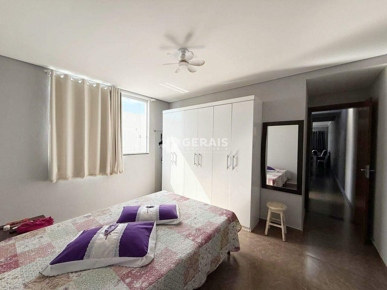 Apartamento à venda no SANTA ROSA: 08- QUARTO SUÍTE