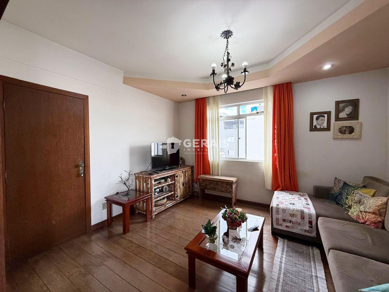 Apartamento à venda no CENTRO: 03- SALA