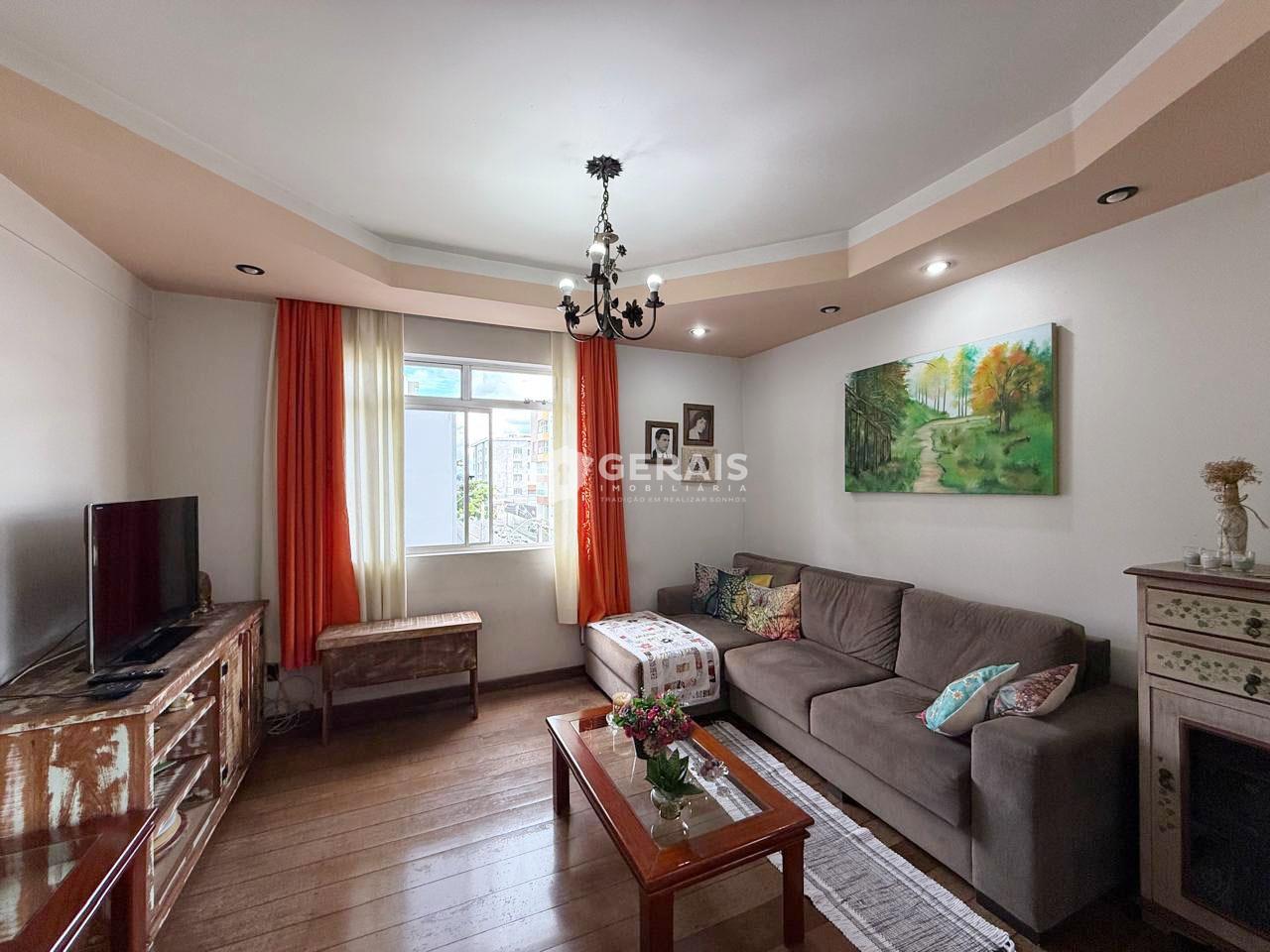 Apartamento à venda no CENTRO: 04- SALA