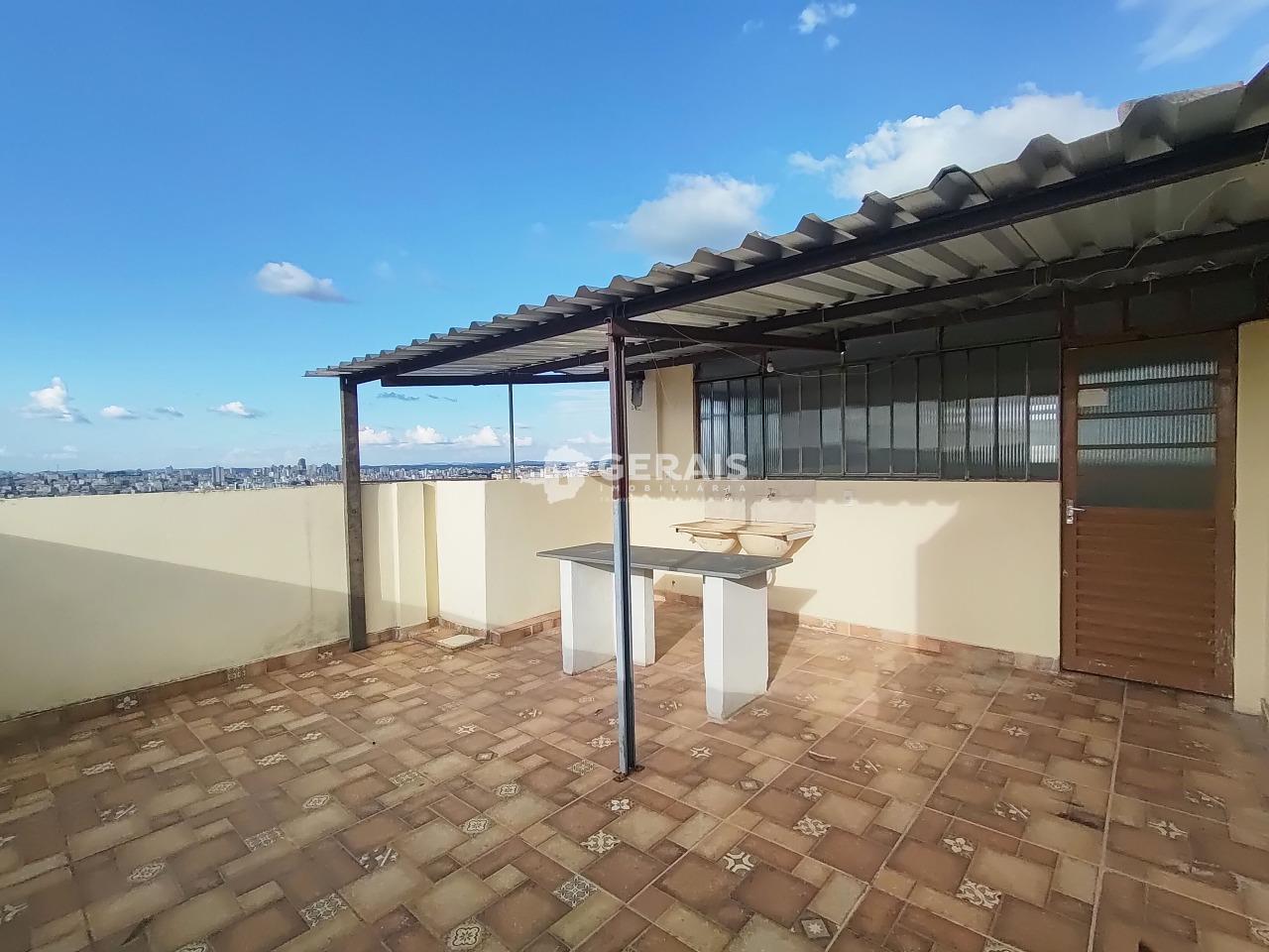 Apartamento para aluguel no SÃO JOSÉ: 09- TERRAÇO PRIVATIVO