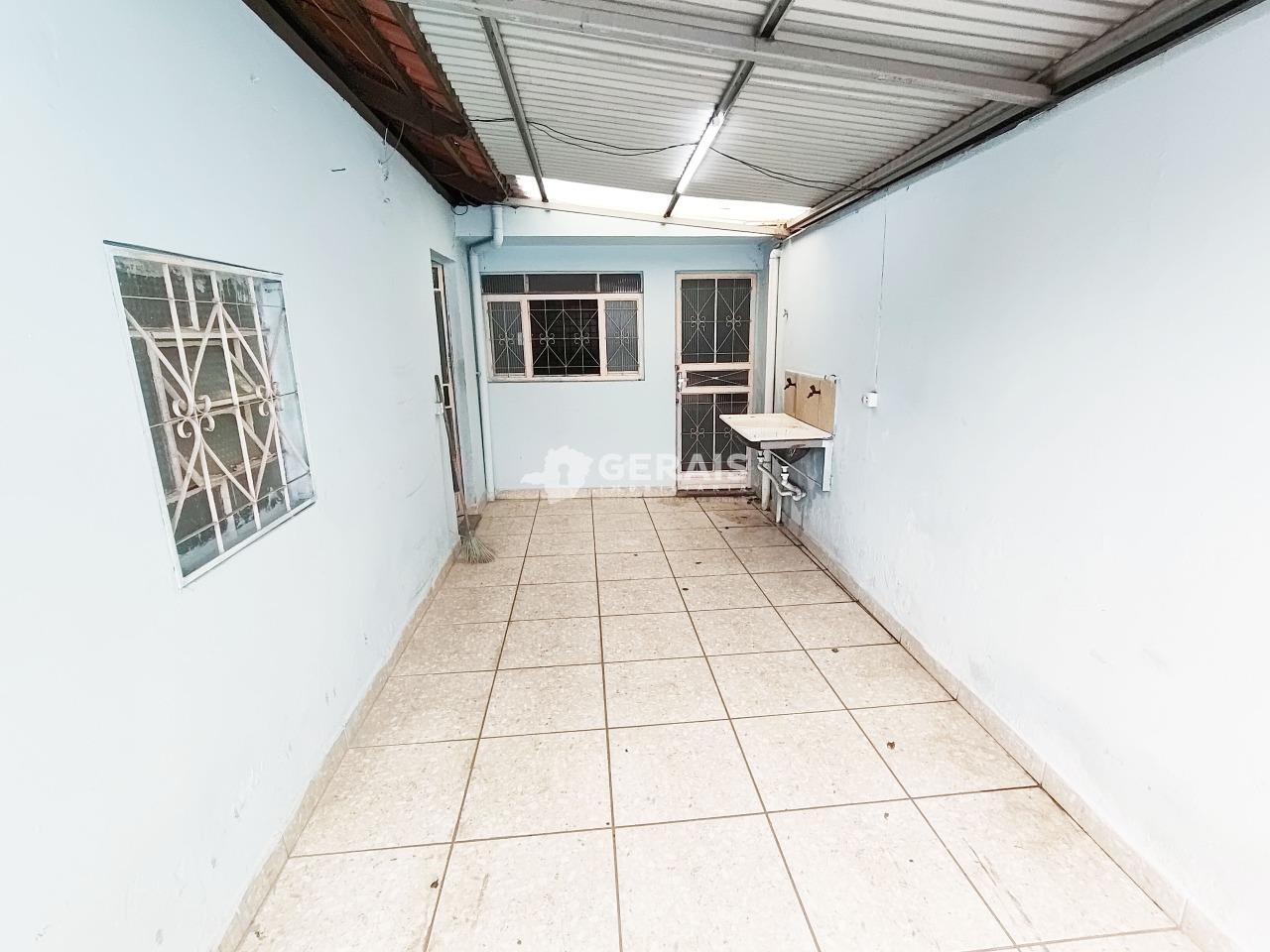 Casa para aluguel no ORION: 09- ÁREA DE SERVIÇO