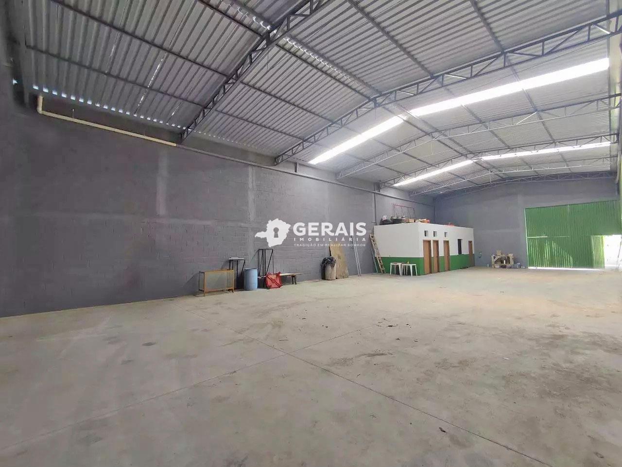 Galpão para aluguel no CHANADOUR: 07- GALPÃO 