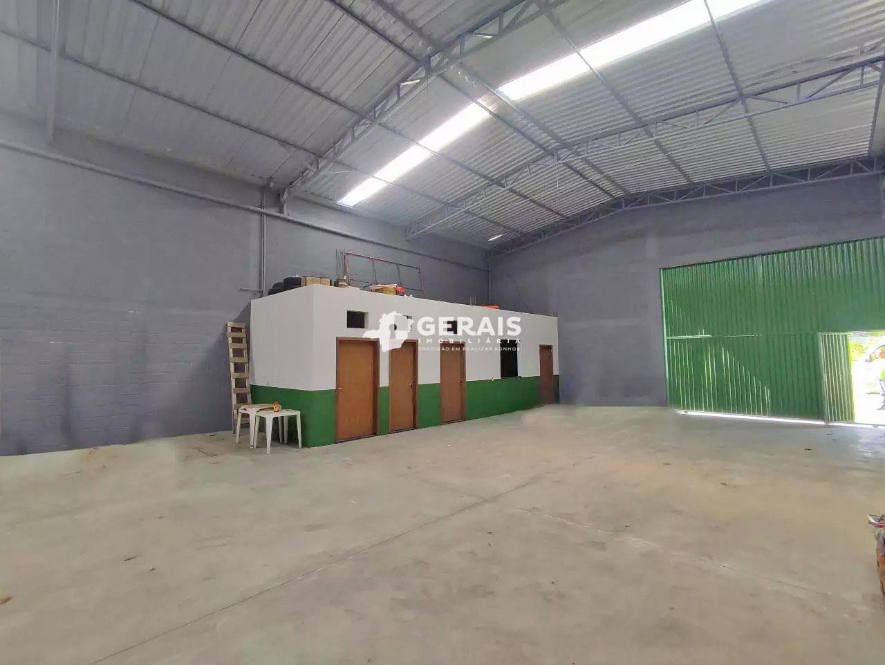 Galpão para aluguel no CHANADOUR: 09- GALPÃO 