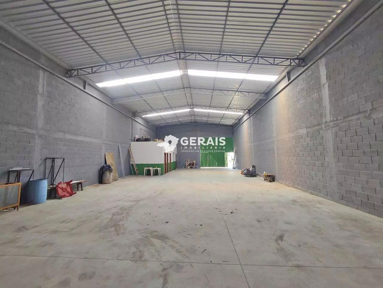 Galpão para aluguel no CHANADOUR: 08- GALPÃO 