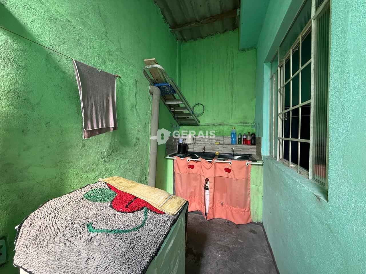 Casa à venda no MARIA HELENA: 08- ÁREA DE SERVIÇO