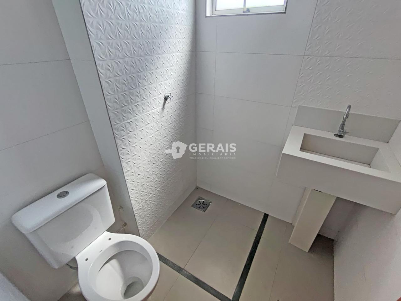 Apartamento para aluguel no SANTA CLARA: 06- BANHO SOCIAL