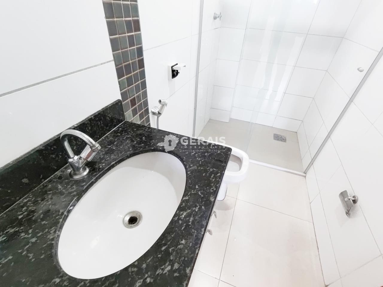 Apartamento para aluguel no PARQUE JARDIM CAPITÃO SILVA: 08- BANHO SUÍTE